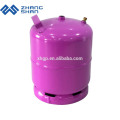 Empty Propane LPG Gas Cartridge For Household Cooking Kitchen